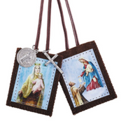 Brown Scapular